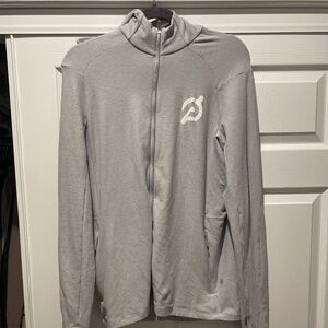 Lululemon Grey Jacket